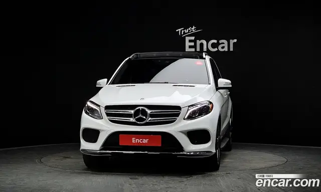 Mercedes-Benz GLE-Class 2018 3.0 автомат (гидро), миниатюра 3