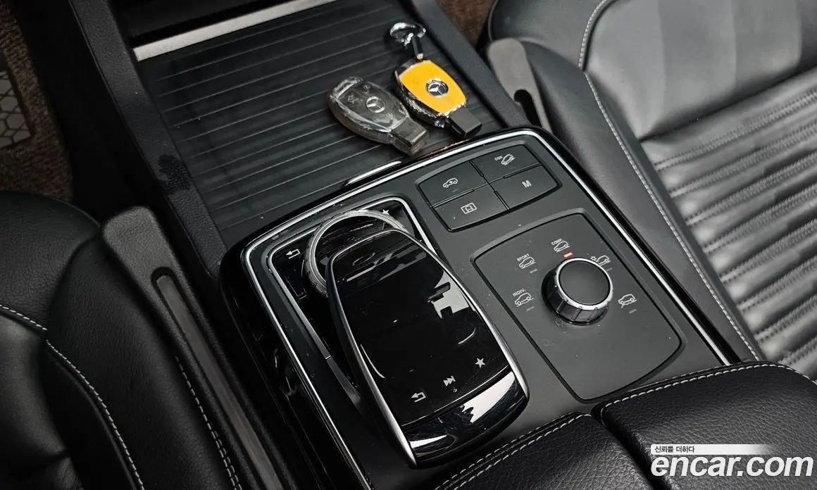 Mercedes-Benz GLE-Class 2018 3.0 автомат (гидро), фото 23