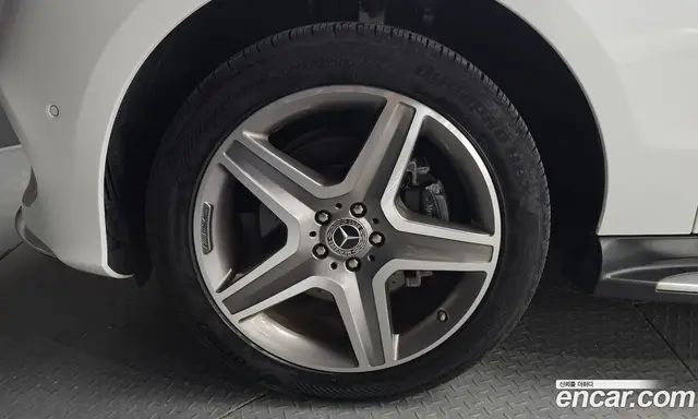 Mercedes-Benz GLE-Class 2018 3.0 автомат (гидро), миниатюра 5