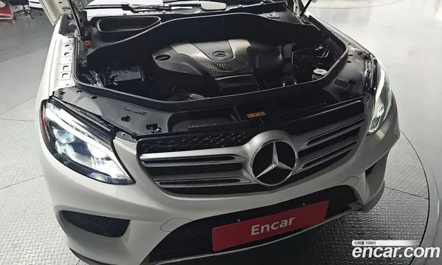 Mercedes-Benz GLE-Class 2018 3.0 автомат (гидро), миниатюра 6