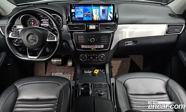 Mercedes-Benz GLE-Class 2018 3.0 автомат (гидро), миниатюра 10