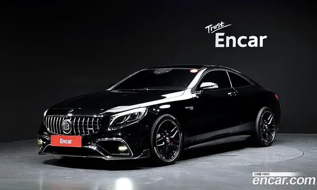 Mercedes-Benz S-Class 2020 4.0 автомат (гидро), миниатюра 1