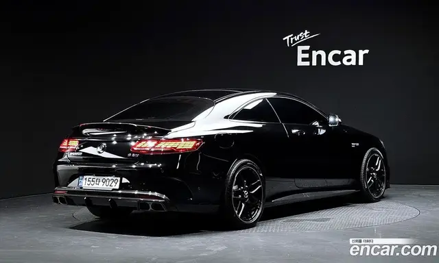 Mercedes-Benz S-Class 2020 4.0 автомат (гидро), миниатюра 2