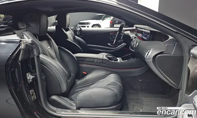 Mercedes-Benz S-Class 2020 4.0 автомат (гидро), миниатюра 11