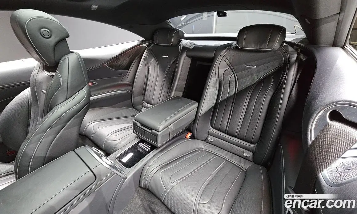 Mercedes-Benz S-Class 2020 4.0 автомат (гидро), фото 12