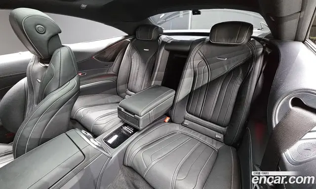 Mercedes-Benz S-Class 2020 4.0 автомат (гидро), миниатюра 12