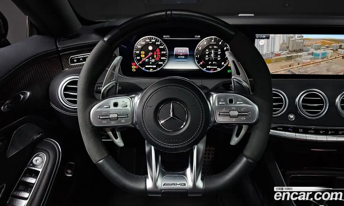 Mercedes-Benz S-Class 2020 4.0 автомат (гидро), фото 13