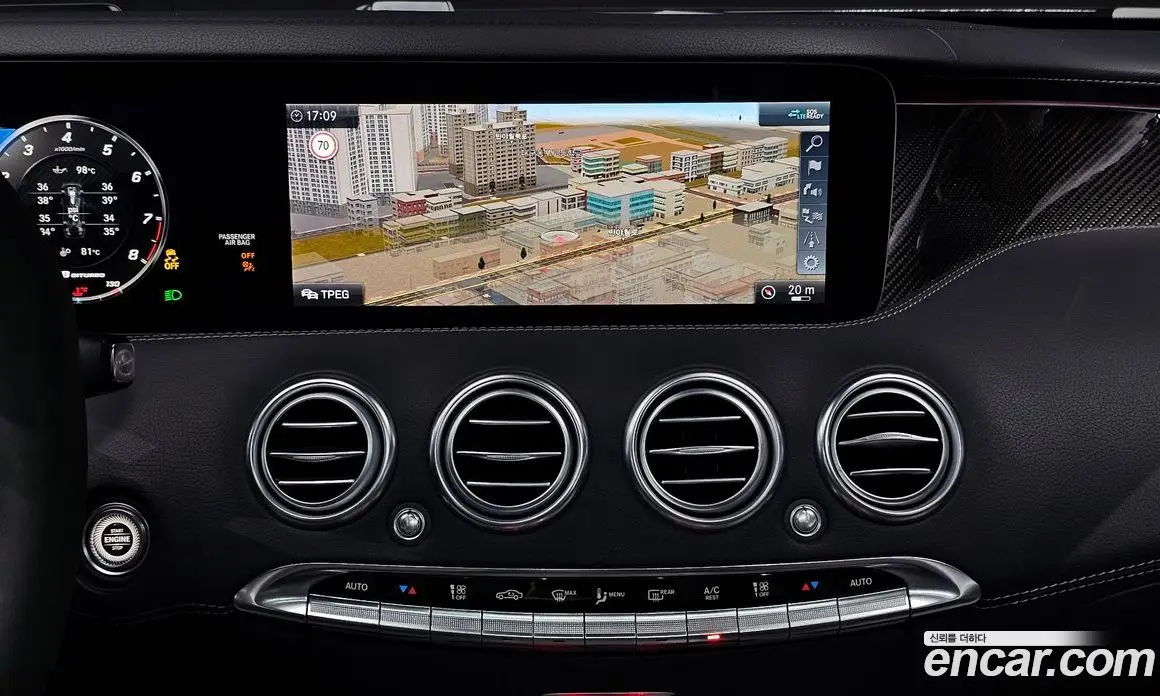 Mercedes-Benz S-Class 2020 4.0 автомат (гидро), фото 15