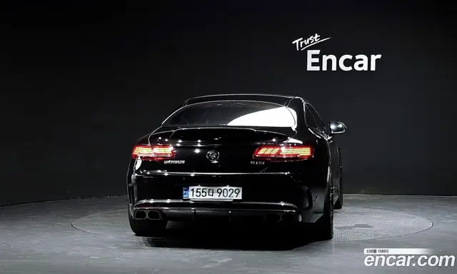 Mercedes-Benz S-Class 2020 4.0 автомат (гидро), миниатюра 4