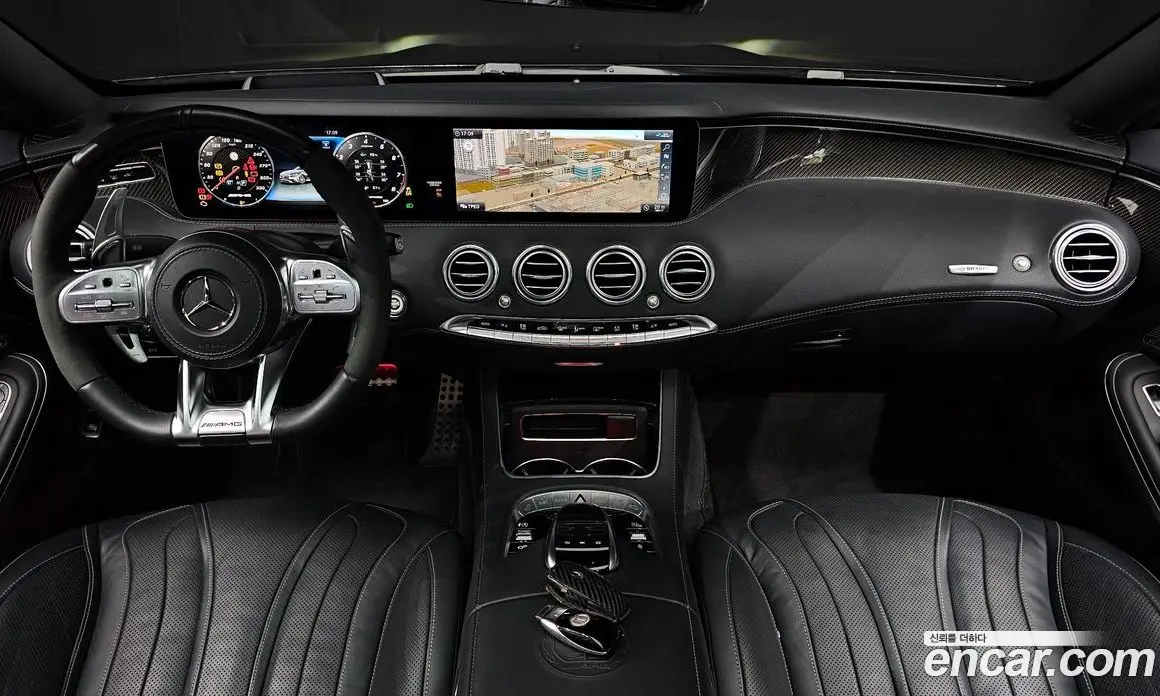 Mercedes-Benz S-Class 2020 4.0 автомат (гидро), фото 7