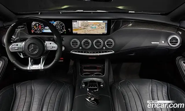 Mercedes-Benz S-Class 2020 4.0 автомат (гидро), миниатюра 7