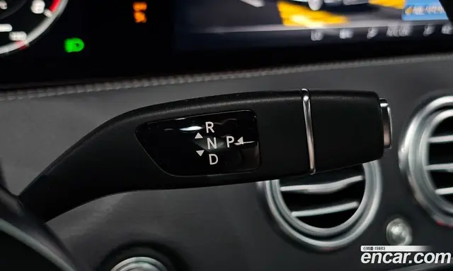Mercedes-Benz S-Class 2020 4.0 автомат (гидро), миниатюра 9