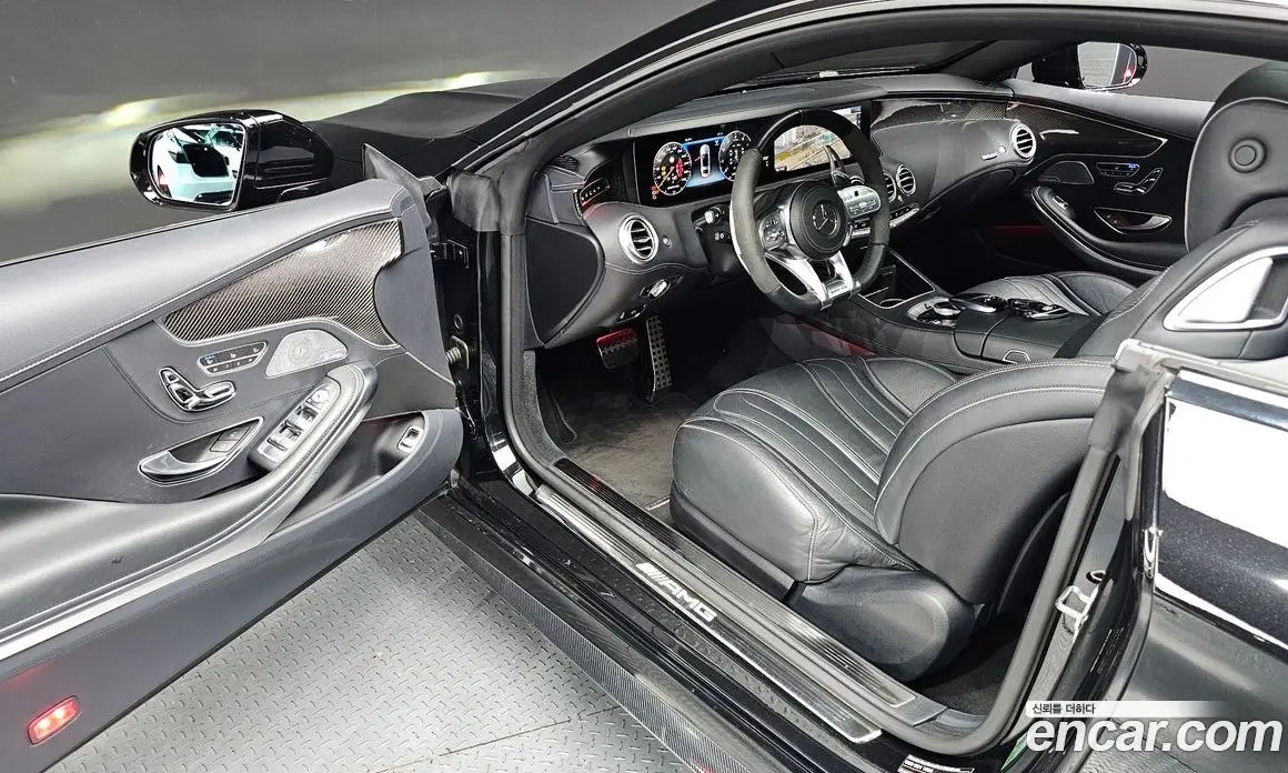 Mercedes-Benz S-Class 2020 4.0 автомат (гидро), фото 10