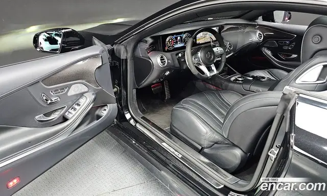 Mercedes-Benz S-Class 2020 4.0 автомат (гидро), миниатюра 10