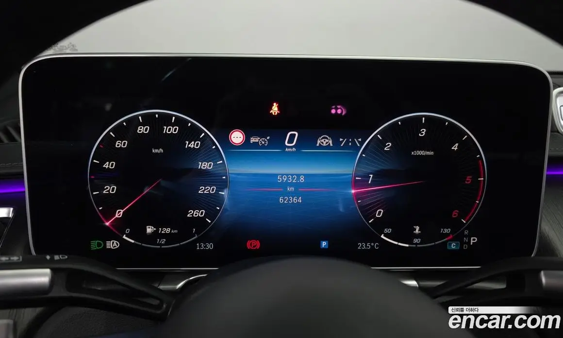 Mercedes-Benz S-Class 2021 2.9 автомат (гидро), фото 11