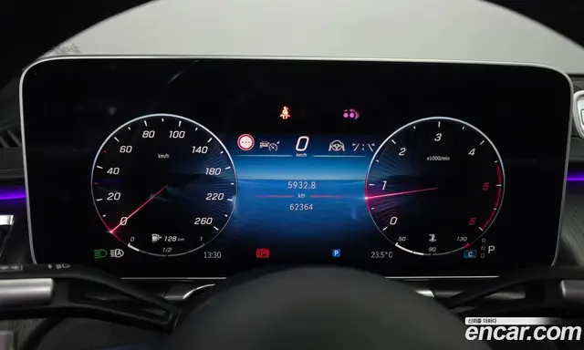 Mercedes-Benz S-Class 2021 2.9 автомат (гидро), миниатюра 11