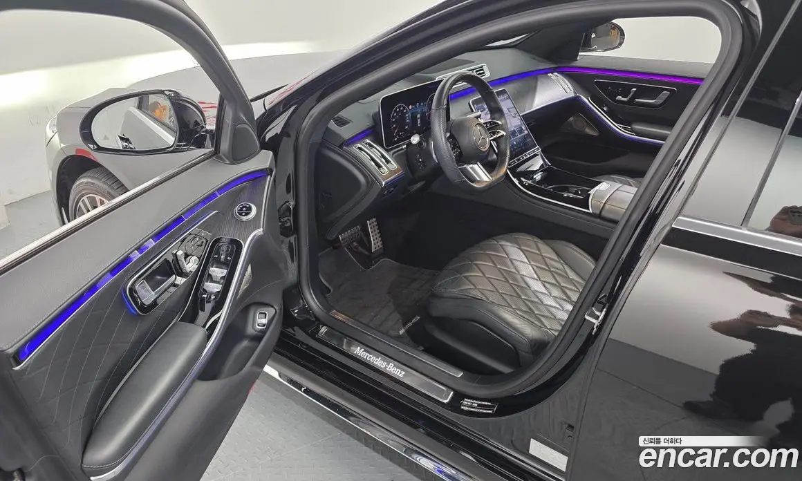 Mercedes-Benz S-Class 2021 2.9 автомат (гидро), фото 13