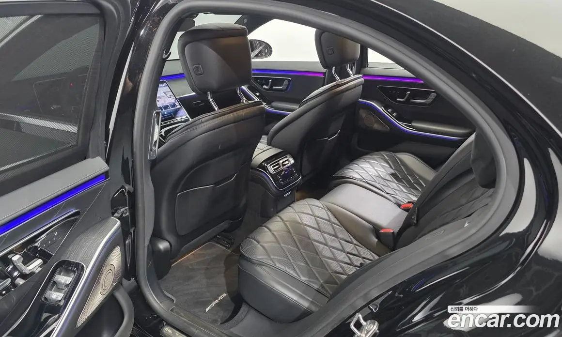 Mercedes-Benz S-Class 2021 2.9 автомат (гидро), фото 16