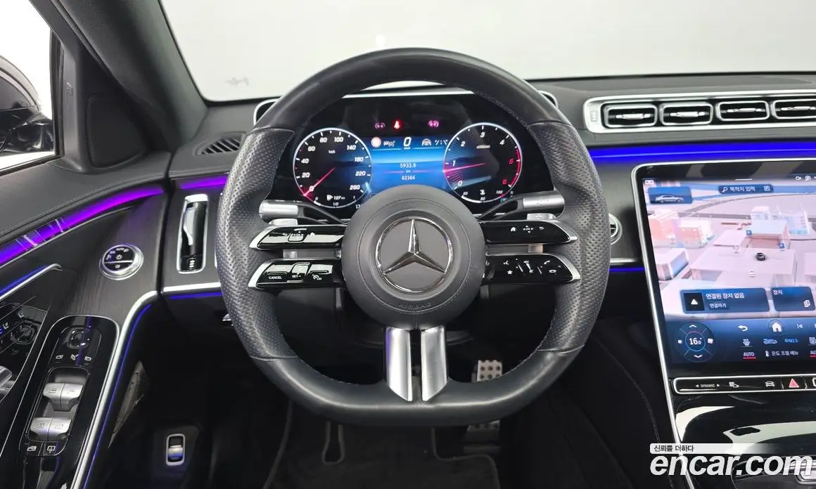 Mercedes-Benz S-Class 2021 2.9 автомат (гидро), фото 18
