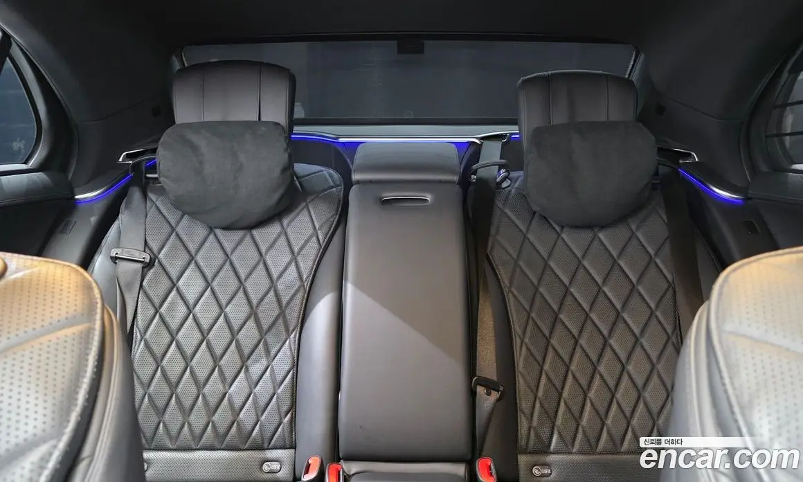Mercedes-Benz S-Class 2021 2.9 автомат (гидро), фото 33