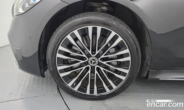 Mercedes-Benz S-Class 2021 2.9 автомат (гидро), миниатюра 5