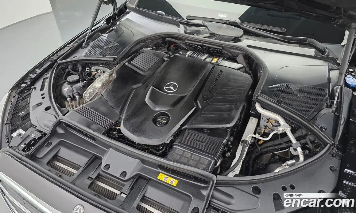 Mercedes-Benz S-Class 2021 2.9 автомат (гидро), фото 6