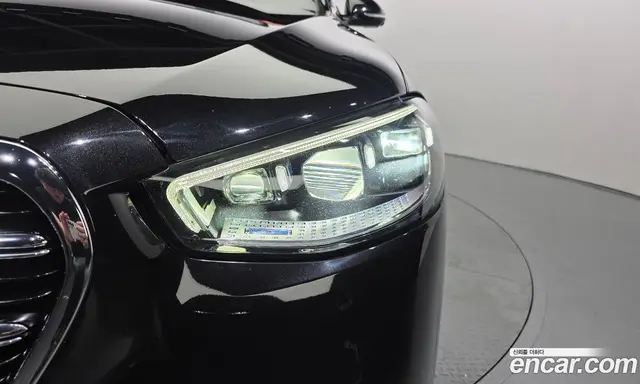 Mercedes-Benz S-Class 2021 2.9 автомат (гидро), миниатюра 8
