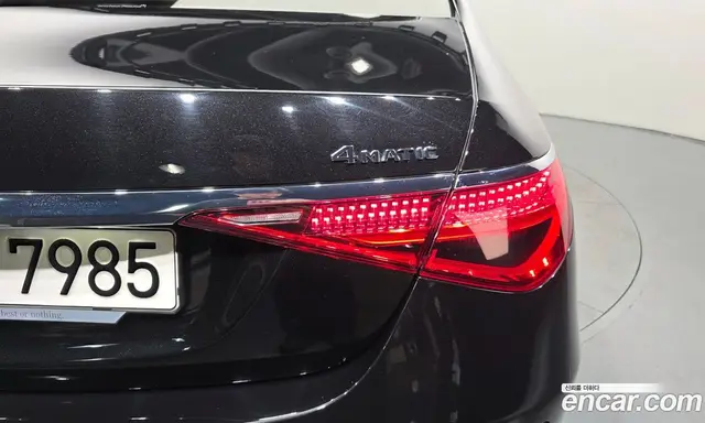 Mercedes-Benz S-Class 2021 2.9 автомат (гидро), миниатюра 9