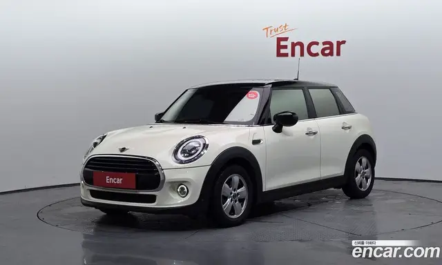 Mini Cooper 2020 1.5 автомат (гидро), миниатюра 1