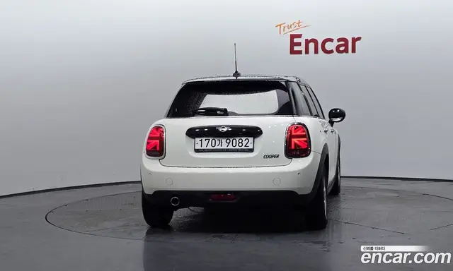 Mini Cooper 2020 1.5 автомат (гидро), миниатюра 4