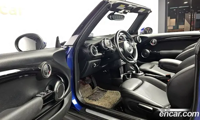 Mini Cooper Convertible 2019 1.5 автомат (гидро), миниатюра 12