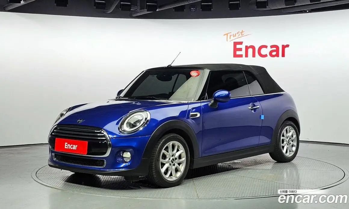 Mini Cooper Convertible 2019 1.5 автомат (гидро), фото 20 Mini Cooper Convertible 2019 1.5 автомат (гидро), фото 20