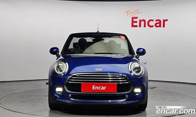 Mini Cooper Convertible 2019 1.5 автомат (гидро), миниатюра 3 Mini Cooper Convertible 2019 1.5 автомат (гидро), миниатюра 3