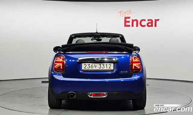 Mini Cooper Convertible 2019 1.5 автомат (гидро), миниатюра 4 Mini Cooper Convertible 2019 1.5 автомат (гидро), миниатюра 4