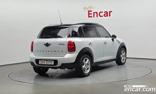 Mini Countryman 2014 2.0 автомат (гидро), миниатюра 2
