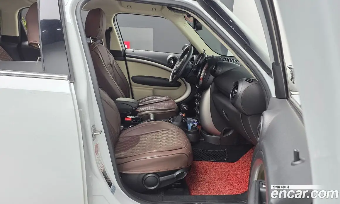 Mini Countryman 2014 2.0 автомат (гидро), фото 11