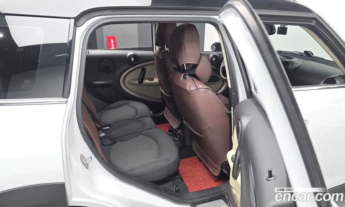 Mini Countryman 2014 2.0 автомат (гидро), фото 12