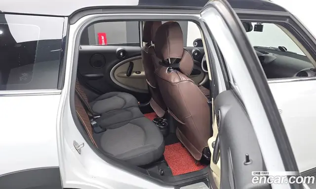 Mini Countryman 2014 2.0 автомат (гидро), миниатюра 12