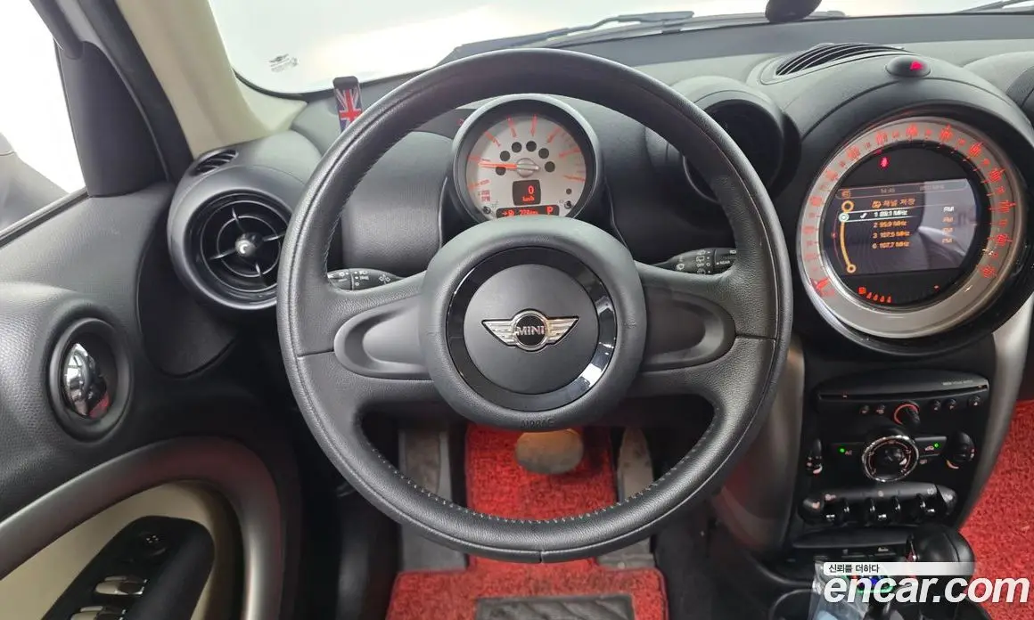 Mini Countryman 2014 2.0 автомат (гидро), фото 13