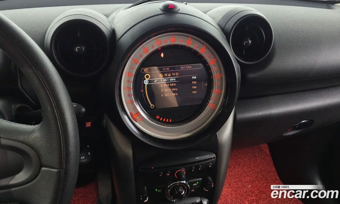 Mini Countryman 2014 2.0 автомат (гидро), фото 14