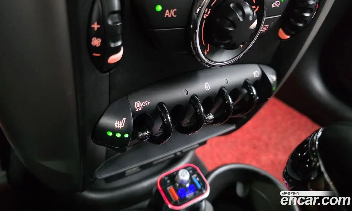 Mini Countryman 2014 2.0 автомат (гидро), фото 17