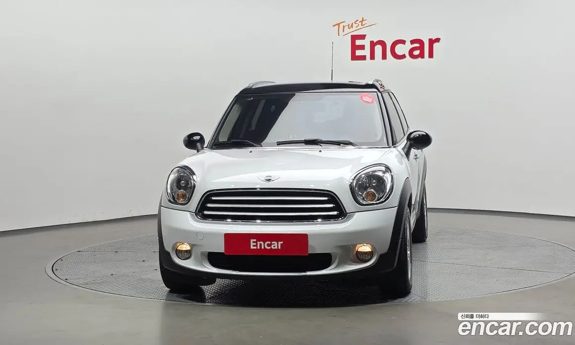 Mini Countryman 2014 2.0 автомат (гидро), фото 3