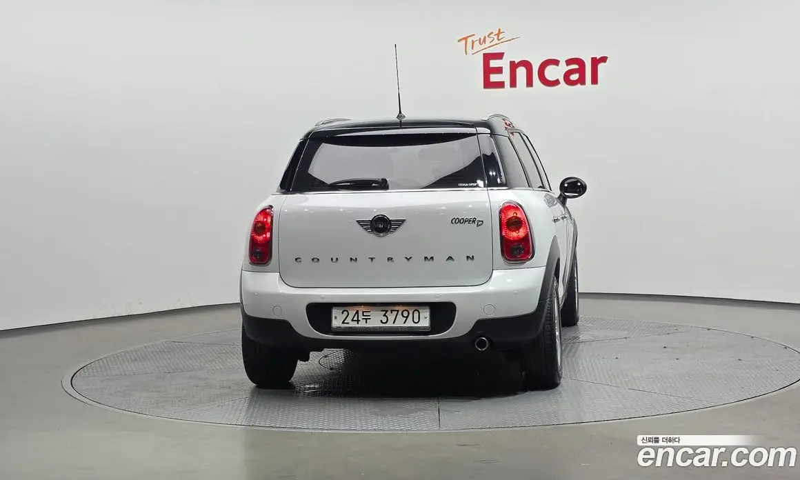 Mini Countryman 2014 2.0 автомат (гидро), фото 4
