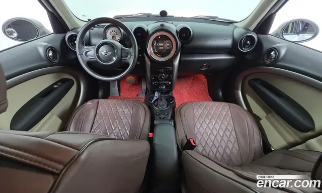 Mini Countryman 2014 2.0 автомат (гидро), миниатюра 7