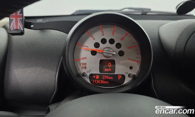 Mini Countryman 2014 2.0 автомат (гидро), миниатюра 8