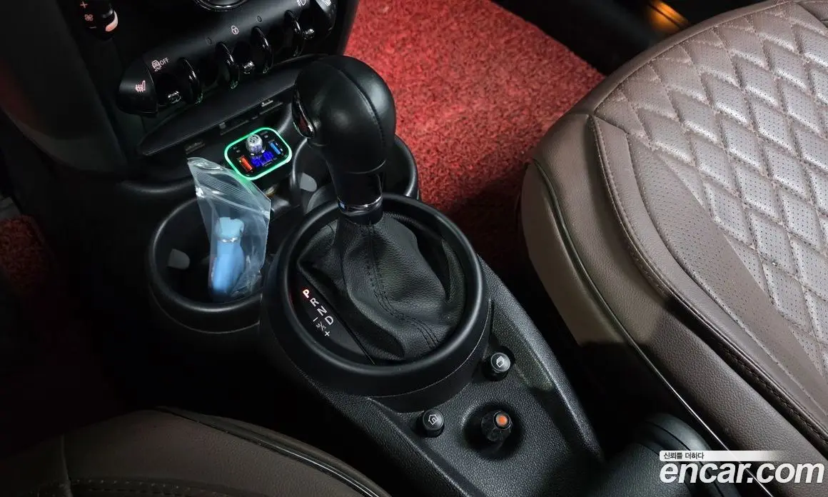 Mini Countryman 2014 2.0 автомат (гидро), фото 9