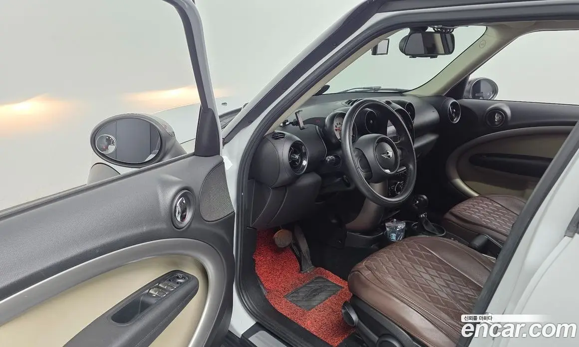 Mini Countryman 2014 2.0 автомат (гидро), фото 10