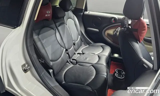 Mini Countryman 2015 2.0 автомат (гидро), миниатюра 11