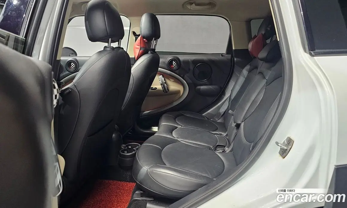 Mini Countryman 2015 2.0 автомат (гидро), фото 12