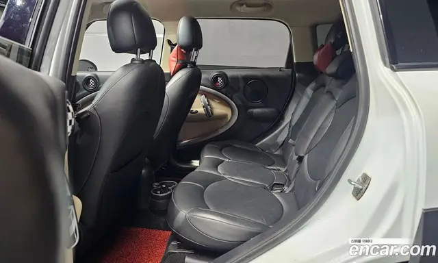 Mini Countryman 2015 2.0 автомат (гидро), миниатюра 12